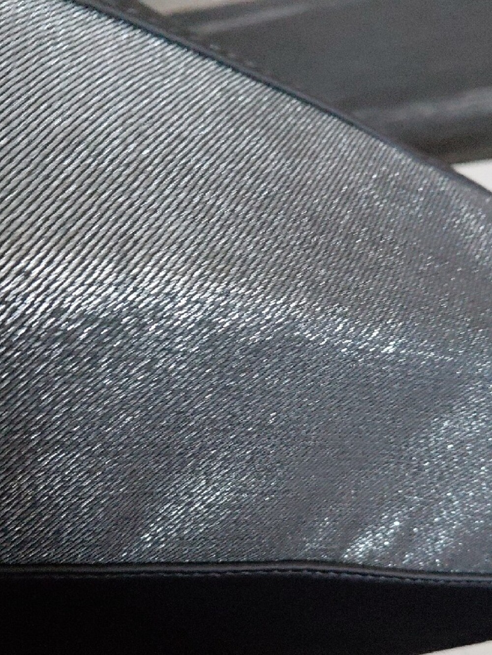 Coach Plaid Shoulder Bag - Picture 11 of 12